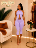 Haute Girl Set - Lavander