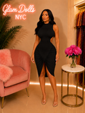 Mirage Dress - Black