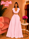 Coast Line Set- Pink