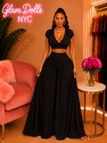 Coast Line Set- Black